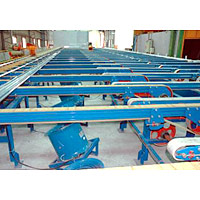 Automatic Handling System Belt Type