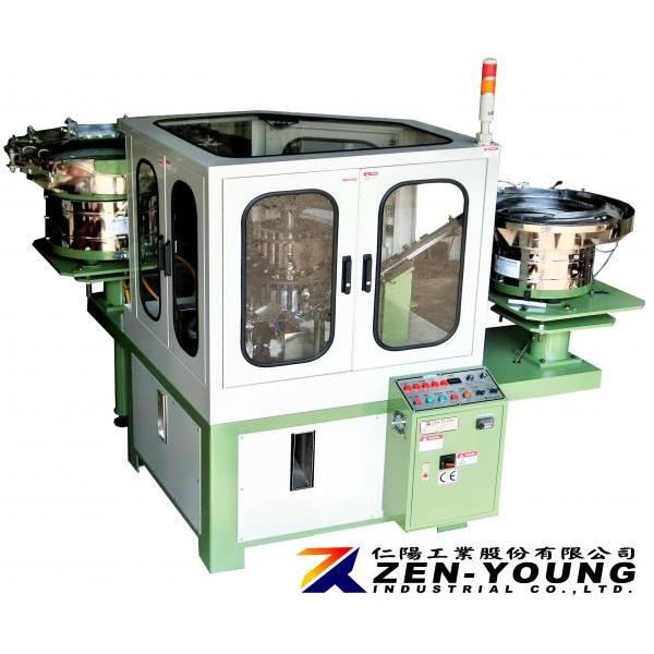 Bin Bolt & Washer Assembly Machine - ZYLB