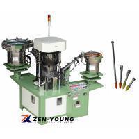 Drive Pin & Plastic Cap Assembly Machine