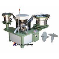 Plastic Insulation Pin & Drive Pin Assembly Machine