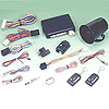 Vehicle Security Alarm System