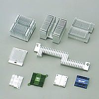 CPU & Chipset Heat Sink