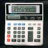 12 - Digit Big Display LCD Electronic Calculator