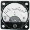 AC Ammeter, Voltmeter