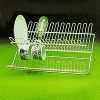 Folding Dish Drying Rack