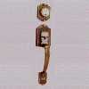 Entrance Handleset Door Lock