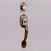 Entrance Handleset Door Lock