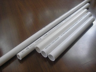 UPVC pipes