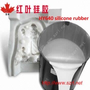 silicon rubber for mold making