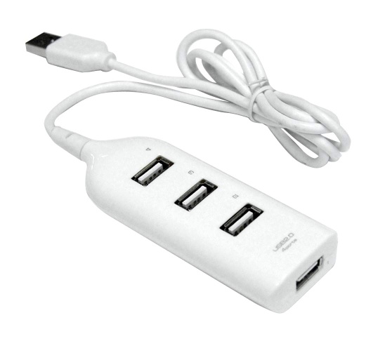 2.0 USB 4PORTS HUB