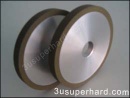 vitrified diamond bruting wheels