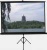 Tripod Projection Screen