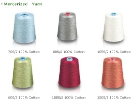 polyester yarn