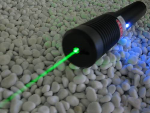 high power green laser pointer