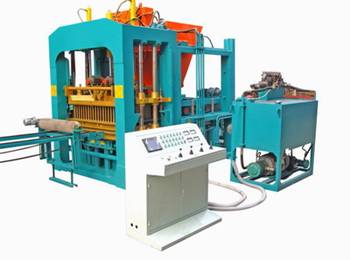 QT9-15 brick making machine