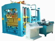 Automatic hollow block machineQT6-15B (DONGYUE)