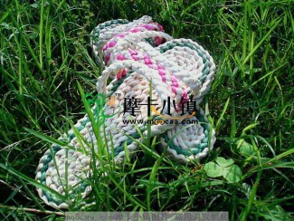 Handmade Straw Sandals 0B-cx01a show elegant/Straw Slippers/lady shoes