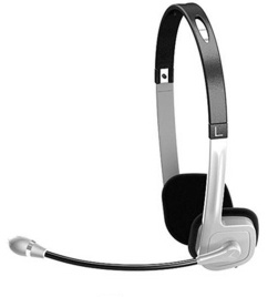 call-center headset