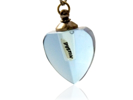 Ace of Heart Pendant