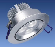 Led ceiling light