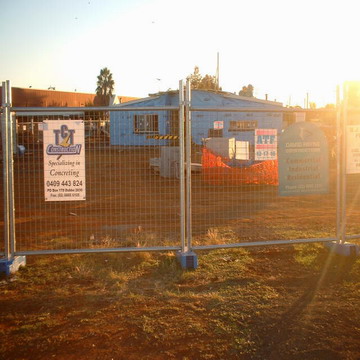 weaving and welding, Fence length 2m, 2.5m as standard