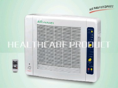 Hepa air purifier