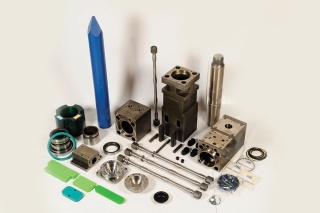 FURUKAWA F SERIES F6 F9 F12 F19 F22 F27 F35 F45 Spare Parts & Service