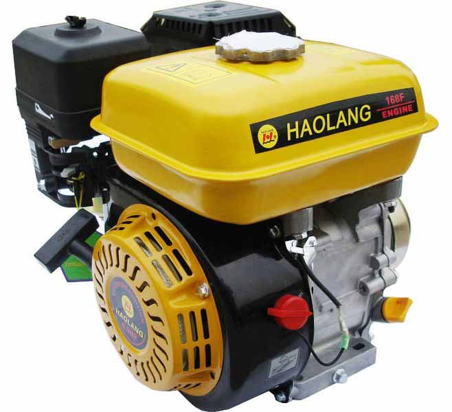 gasoline engine stardard model