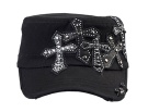 Dream Control Mini Cross Hat