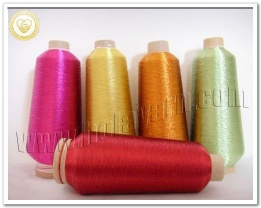 MS-Type Metallic Yarn