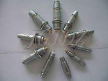 LEMO metal automotive connector