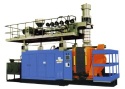 JWB200 plastic blow moulding machine