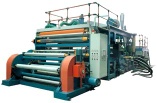 CPP film machine