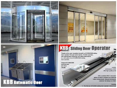 KBB Automatic Door Group