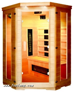 Infrared sauna