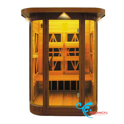 1 person infrared sauna