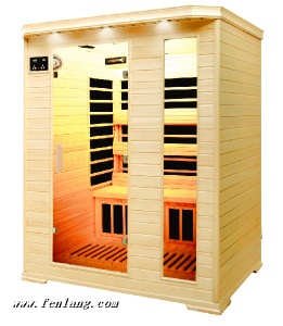 Infrared saunas