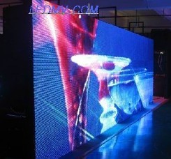 Outdoor LED display