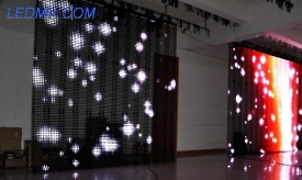 LED soft display