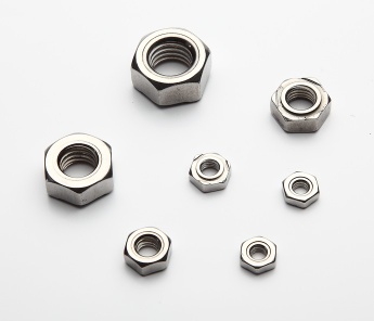 Hexagon Weld Nut