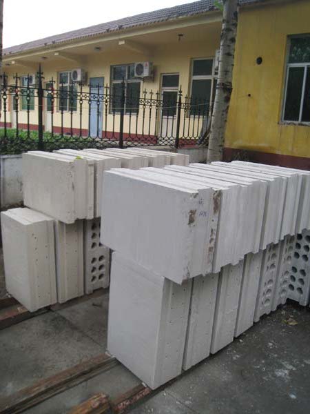 gypsum block