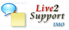 Live2support office messenger