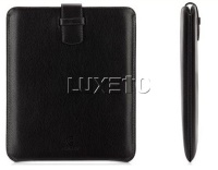 leather slide ipad B