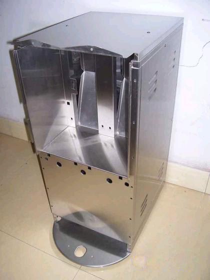 Sheet metal component-Cabinet