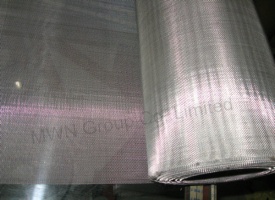 PlainWoven Mesh