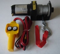 ELECTRIC WINCH/POWER WINCH