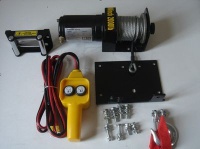 ELECTRIC WINCH/POWER WINCH