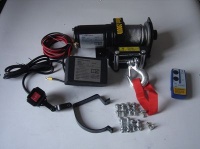 ELECTRIC WINCH/POWER WINCH