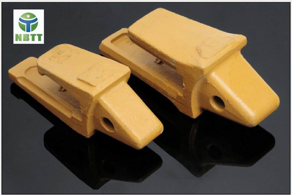 excavator bucket teeth, adapters&side cutters