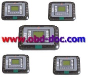 SBB key programmer